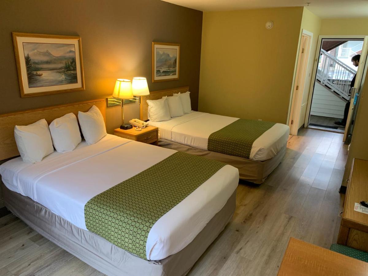 Days Inn By Wyndham Ocean Shores Kültér fotó
