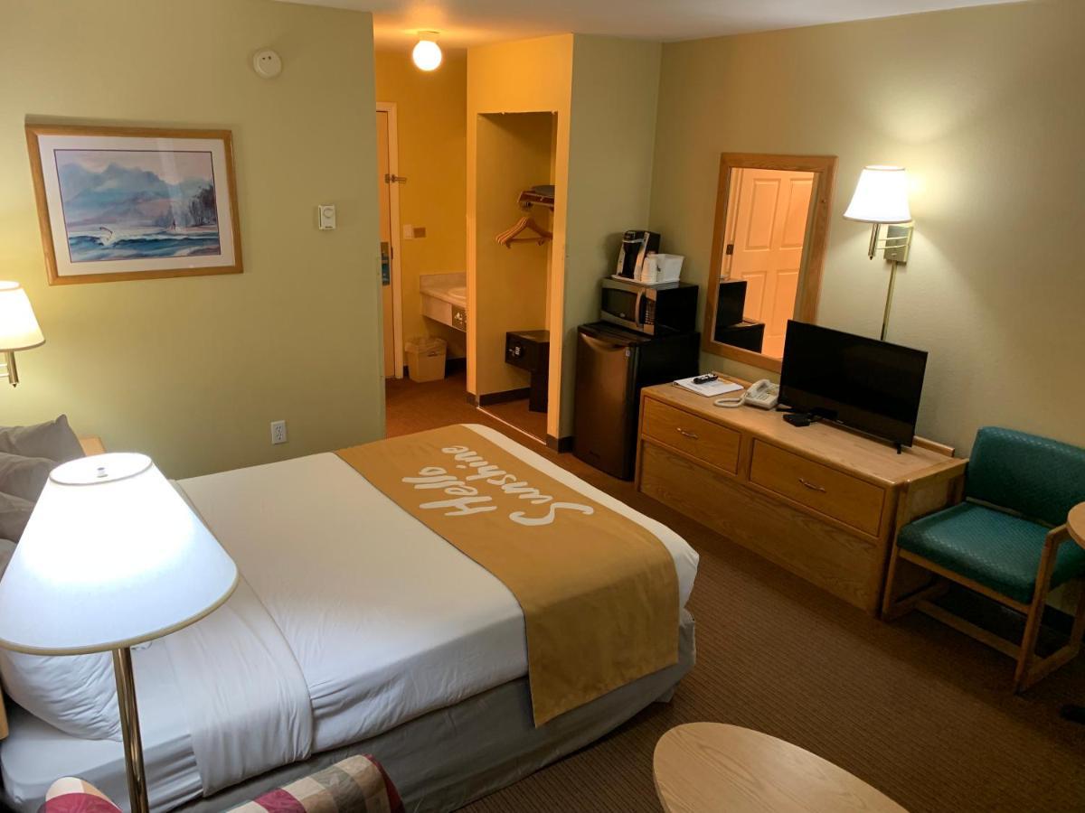 Days Inn By Wyndham Ocean Shores Kültér fotó