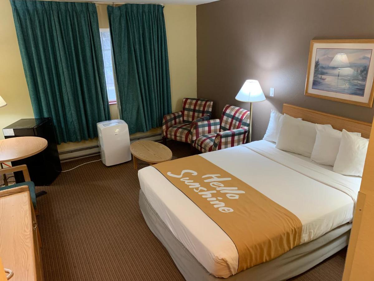 Days Inn By Wyndham Ocean Shores Kültér fotó