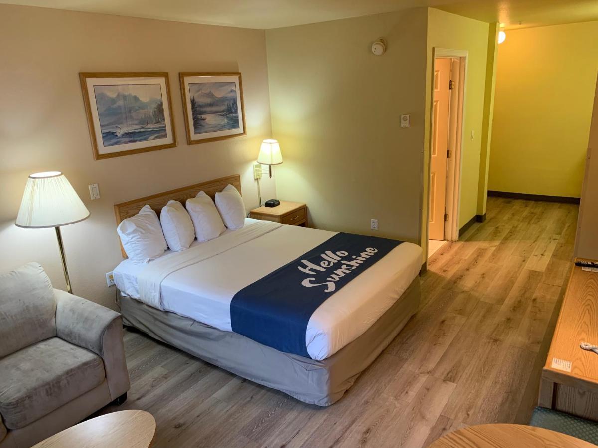 Days Inn By Wyndham Ocean Shores Kültér fotó