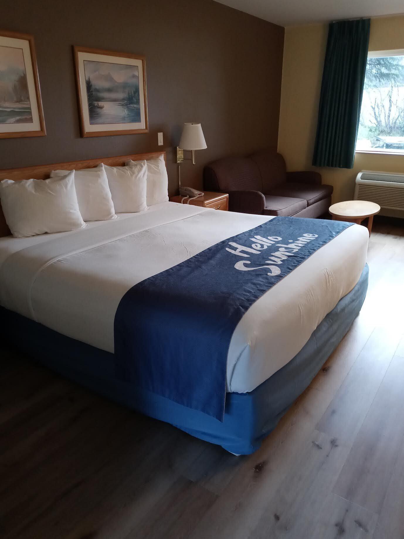 Days Inn By Wyndham Ocean Shores Kültér fotó