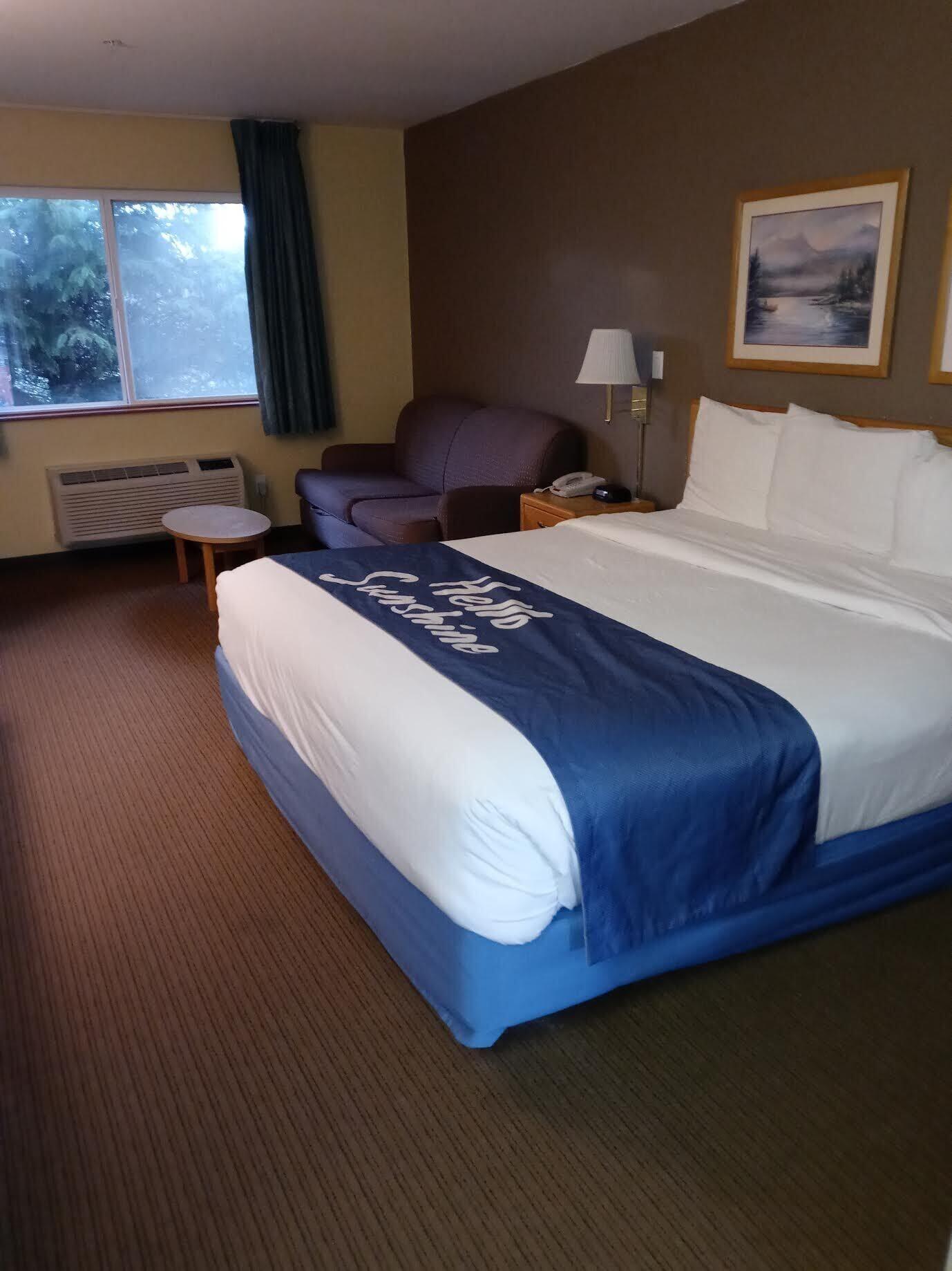 Days Inn By Wyndham Ocean Shores Kültér fotó