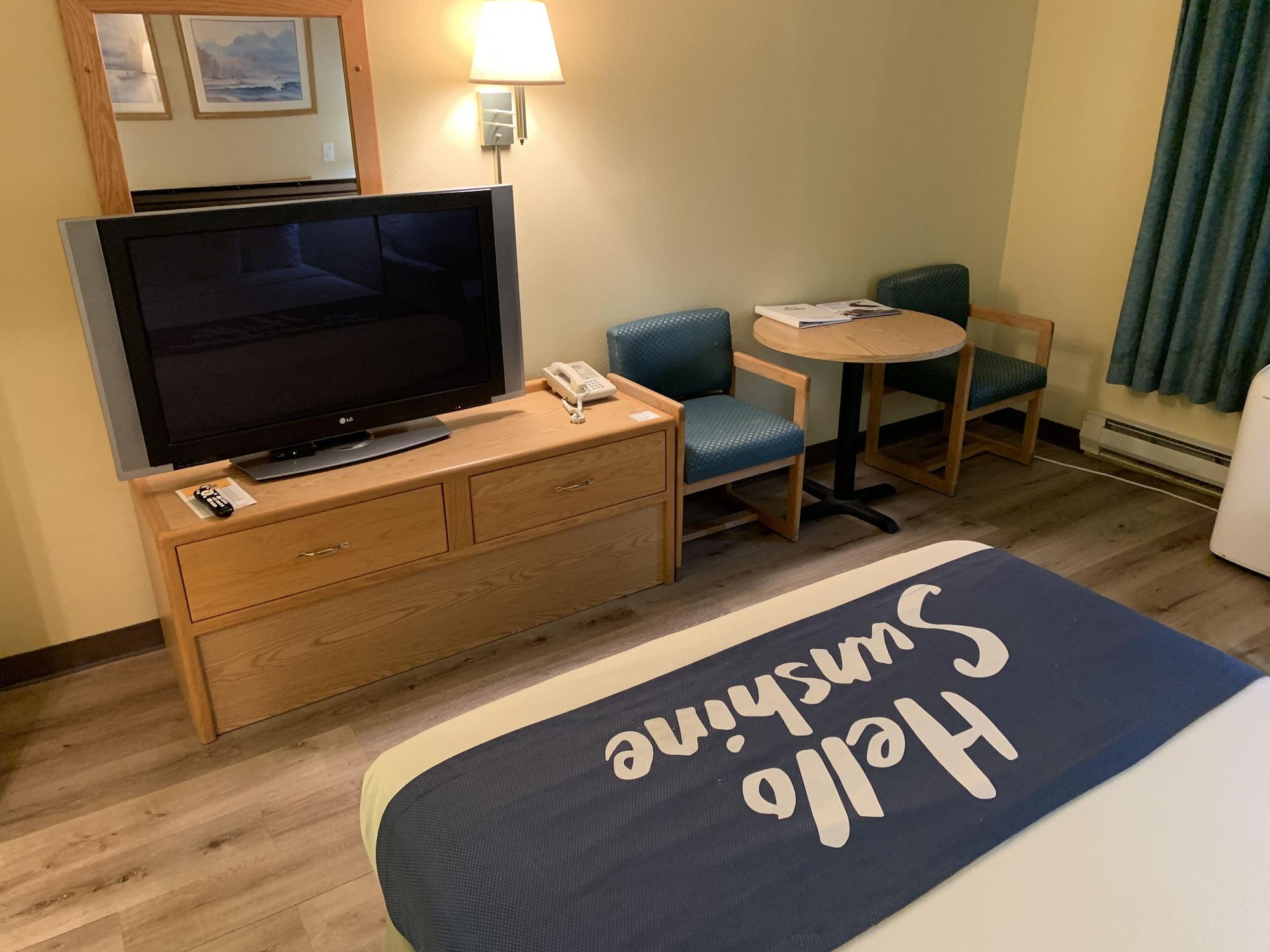 Days Inn By Wyndham Ocean Shores Kültér fotó
