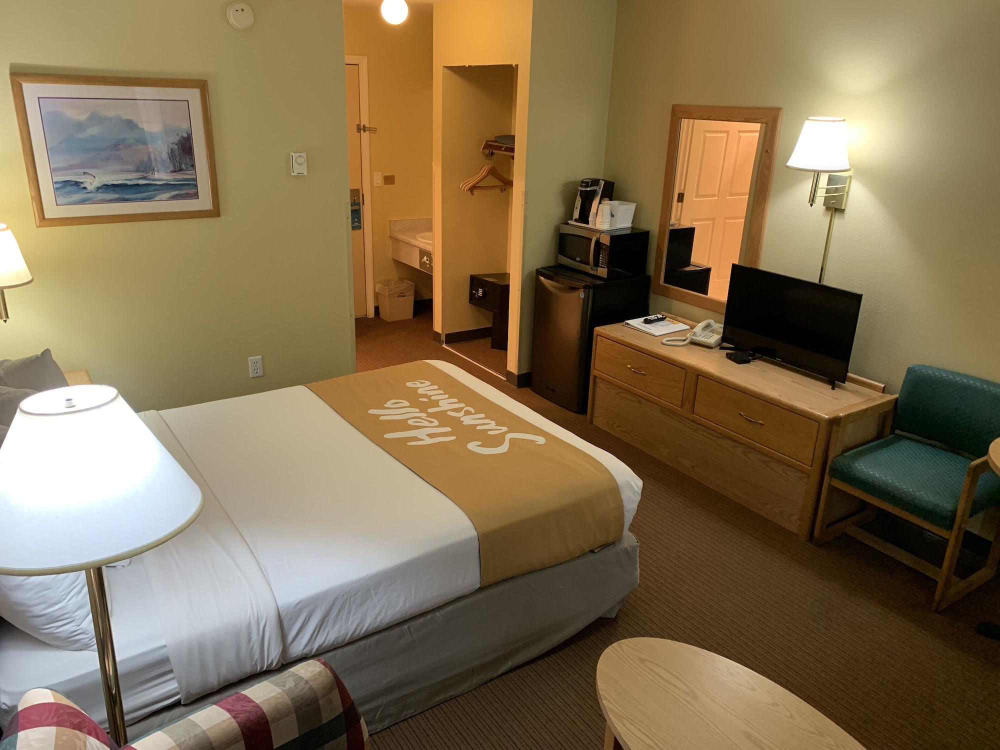 Days Inn By Wyndham Ocean Shores Kültér fotó