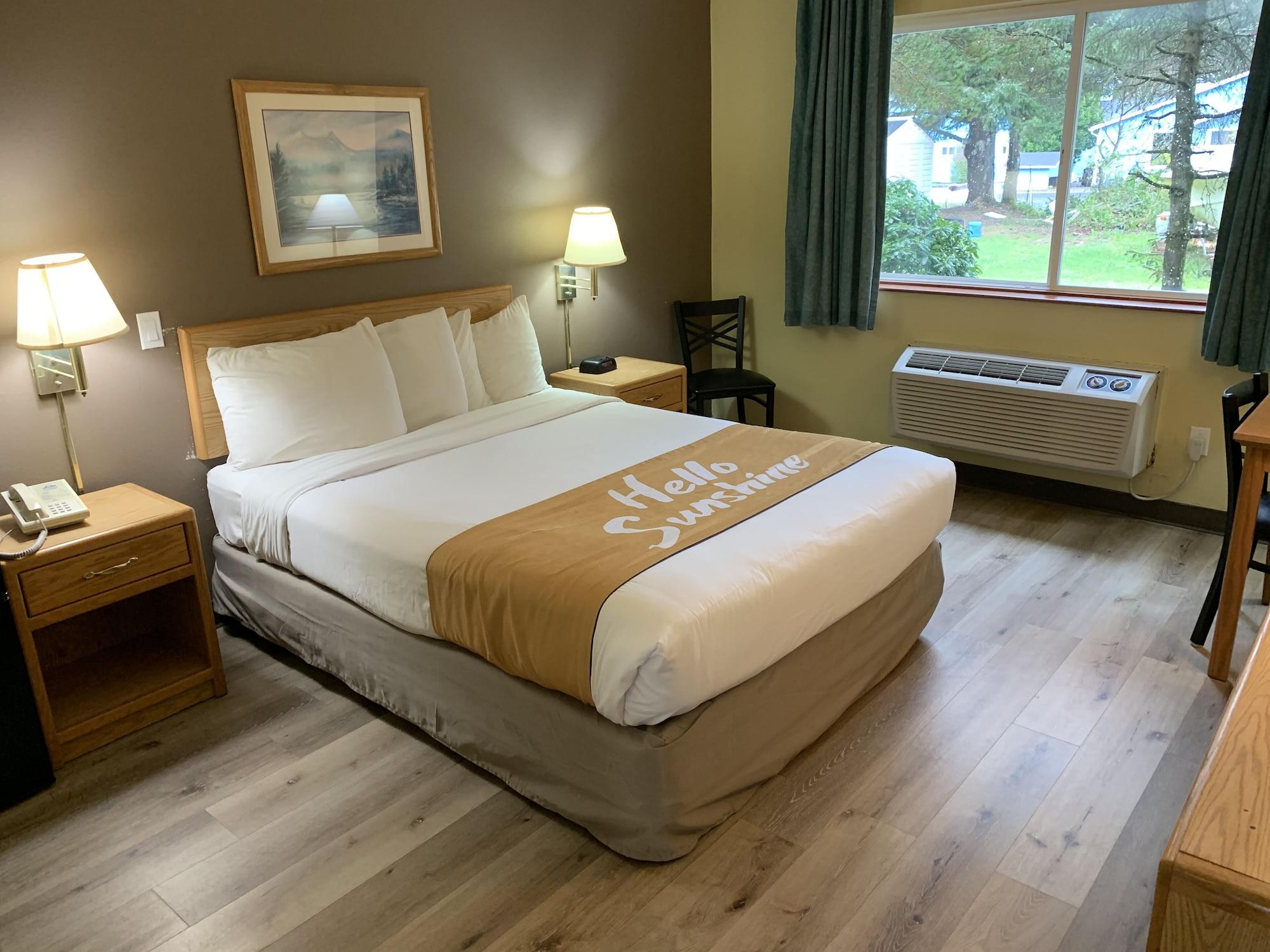 Days Inn By Wyndham Ocean Shores Kültér fotó