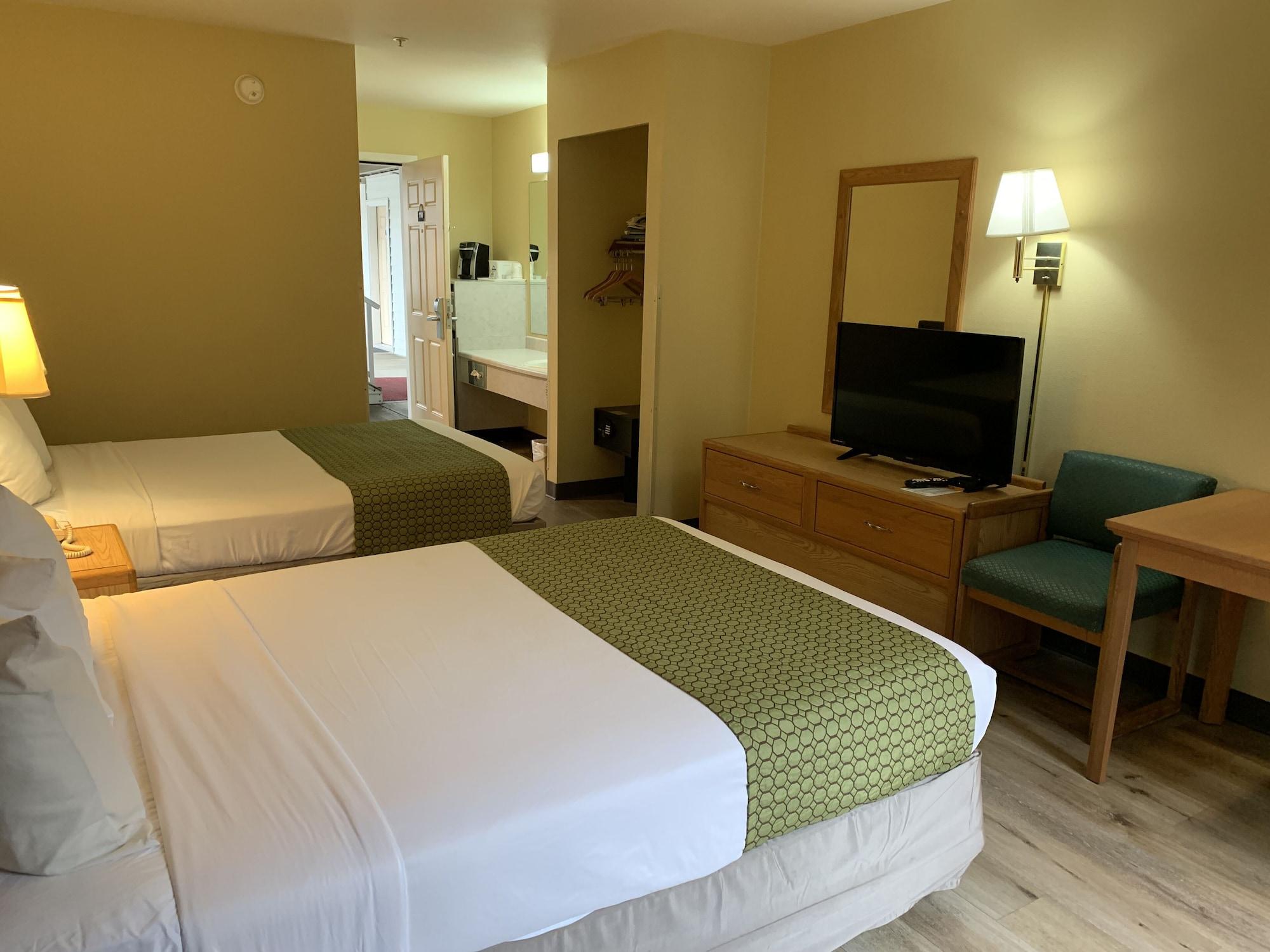 Days Inn By Wyndham Ocean Shores Kültér fotó