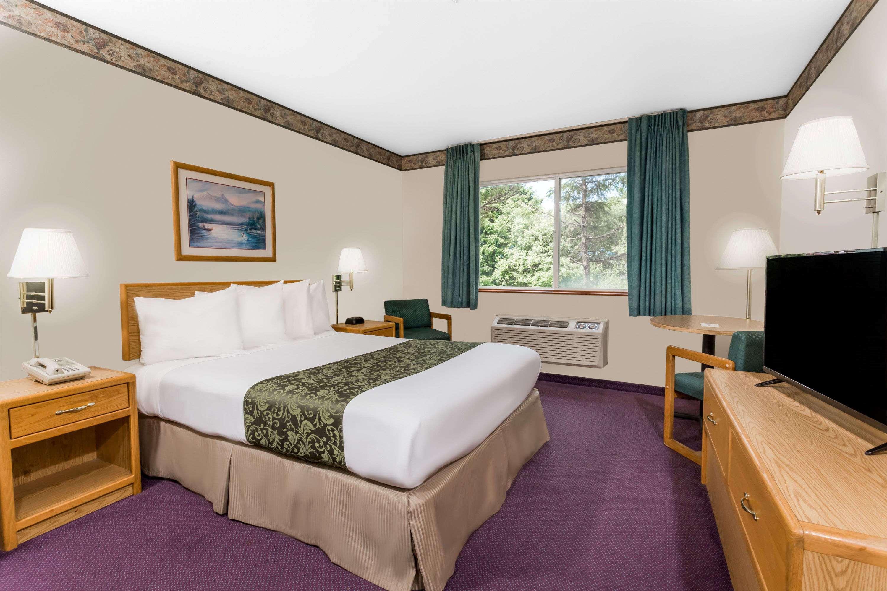 Days Inn By Wyndham Ocean Shores Kültér fotó