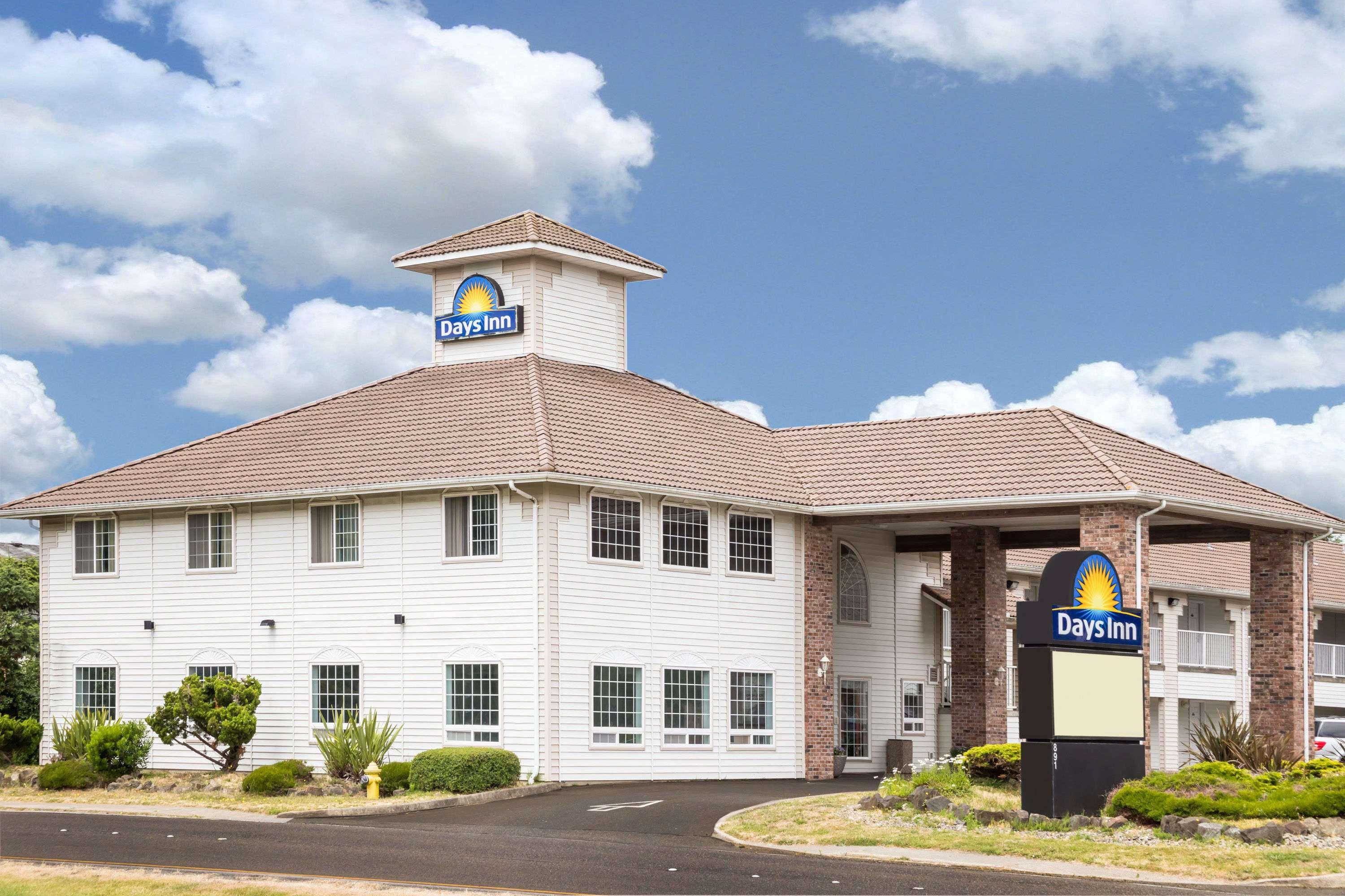 Days Inn By Wyndham Ocean Shores Kültér fotó