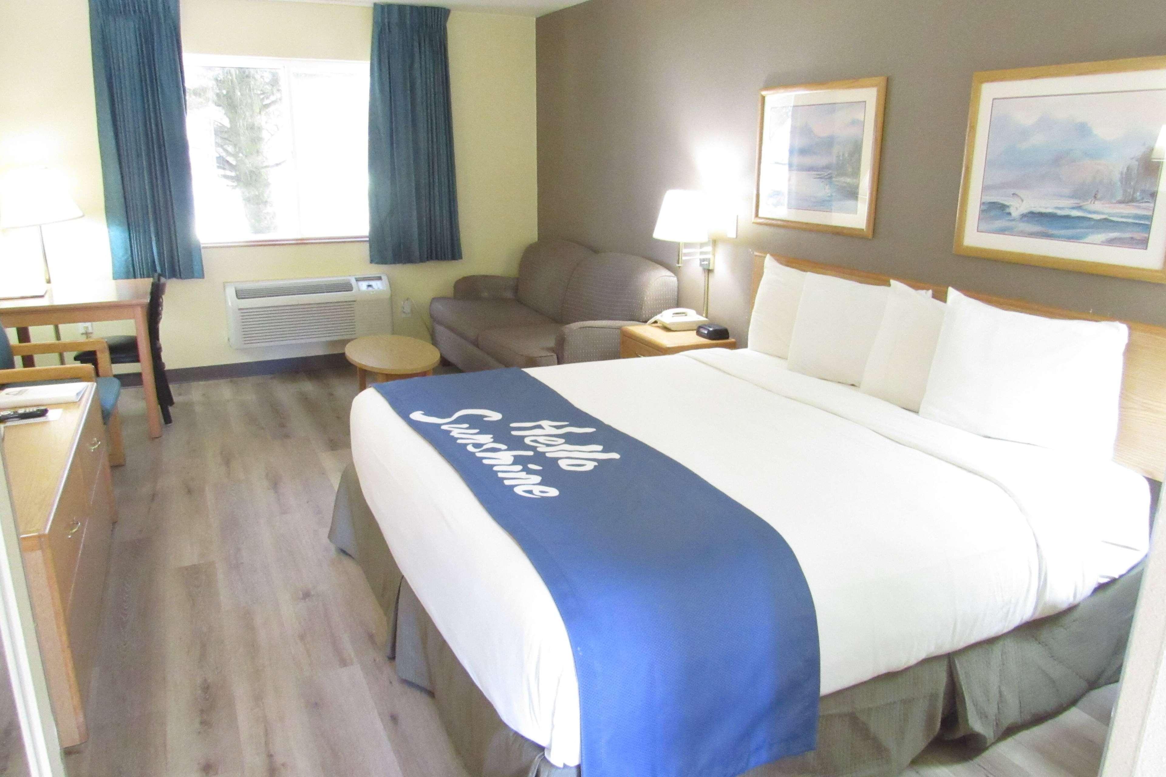 Days Inn By Wyndham Ocean Shores Kültér fotó