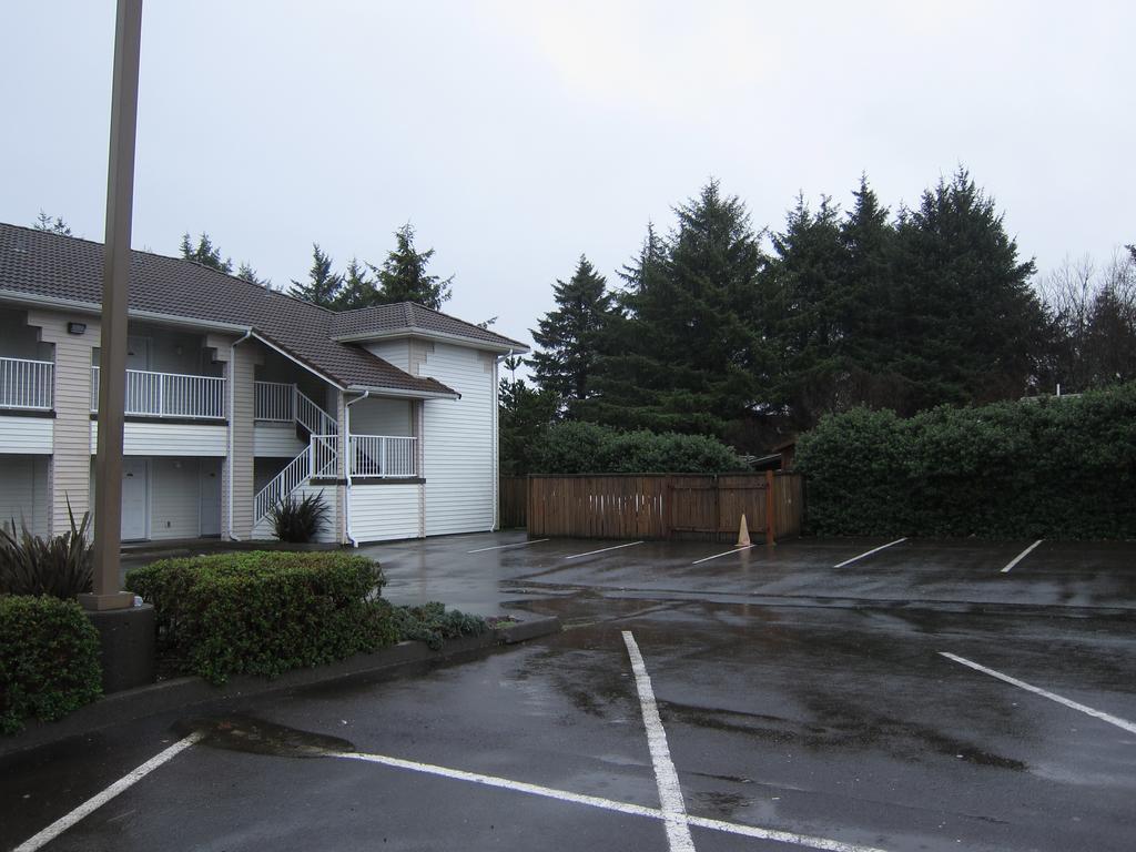 Days Inn By Wyndham Ocean Shores Kültér fotó