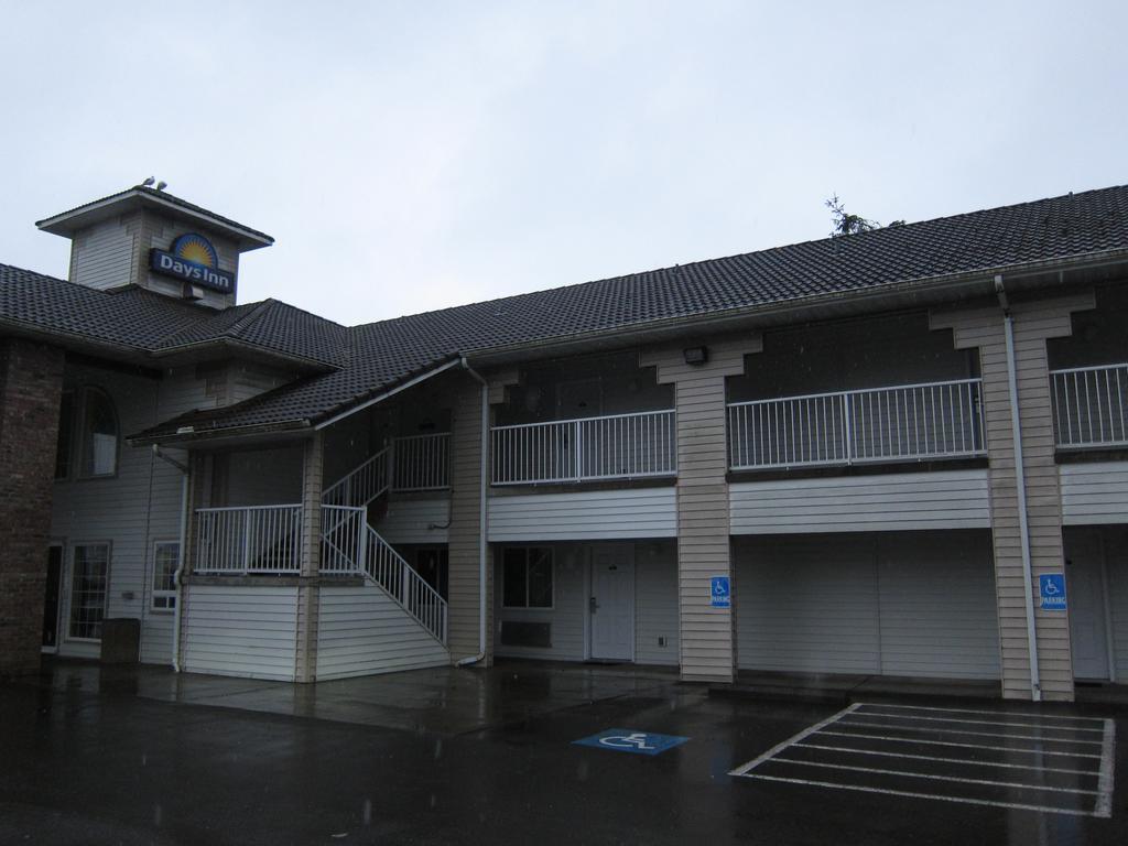 Days Inn By Wyndham Ocean Shores Kültér fotó