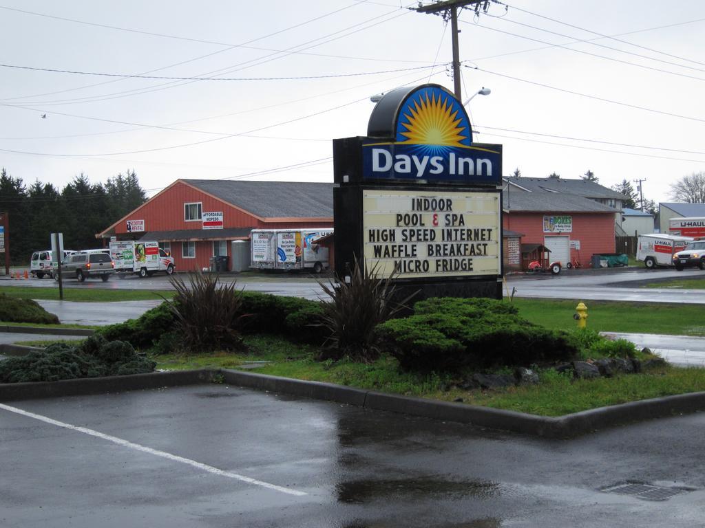 Days Inn By Wyndham Ocean Shores Kültér fotó